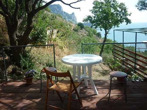 "Лесной дом" частный сектор, Ялта Фото: 23 из 51