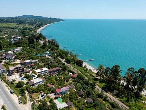 "Мэри" гостиница, Новый Афон Фото: 29 из 51