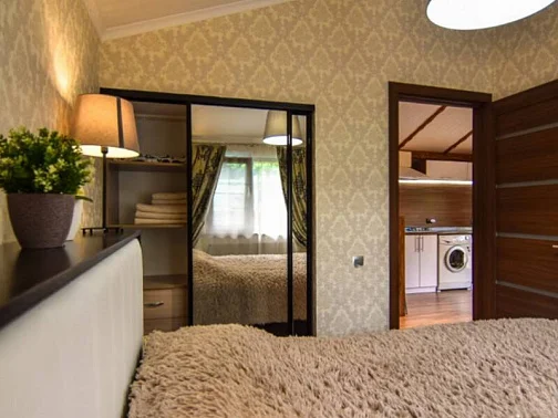 "Villa Terrace" дом под-ключ, Архипо-Осиповка Фото: 25 из 31