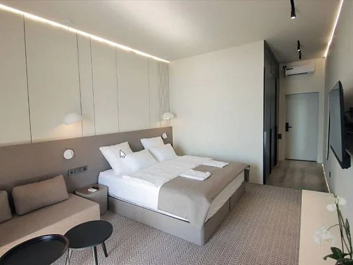 "4 Rooms" мини-гостиница, Сухум Фото: 9 из 28