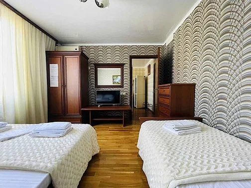 "Варвара" гостиничный комплекс, Сочи, Адлер Фото: 21 из 52