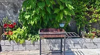 "Тишина и Красота" частный сектор, Лдзаа