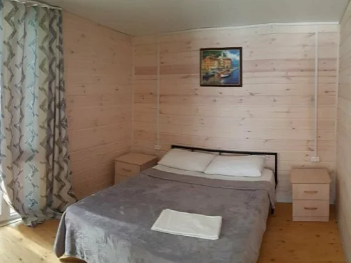 "Зеленая дача" база отдыха, Джемете Фото: 31 из 32