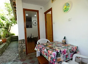 "Зорька" 1-комнатный дом 