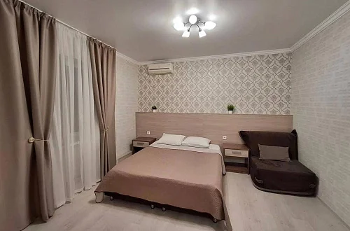 Стандарт 2х-местный Фото: 2 из 8