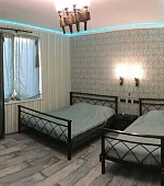 "Делюкс" 3х-местный без кухни