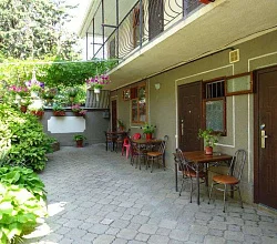 Частный сектор Хромых 6