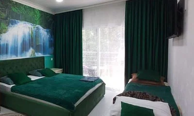 "Бугенвиллия" гостиница, Гагра Фото: 1 из 50