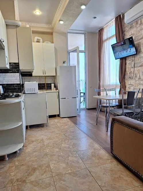 "У моря" квартира-студия, Адлер Фото: 13 из 24