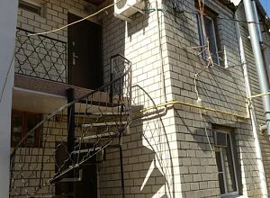 Частный сектор Крепостная 77/6 Анапа