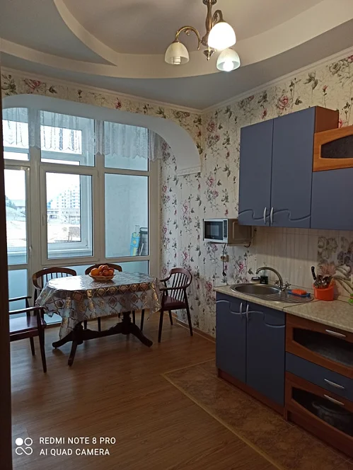 1-комнатная квартира Сенявина 5 кв 37, Севастополь Фото: 2 из 4