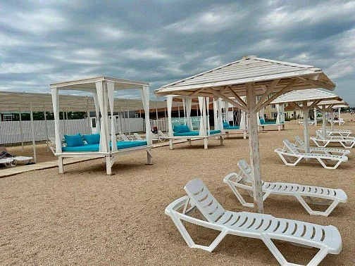 "Атлантик" база отдыха, Темрюк Фото: 13 из 34