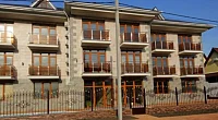 "Bella Vita" (Белла Вита) гостиница, Джемете