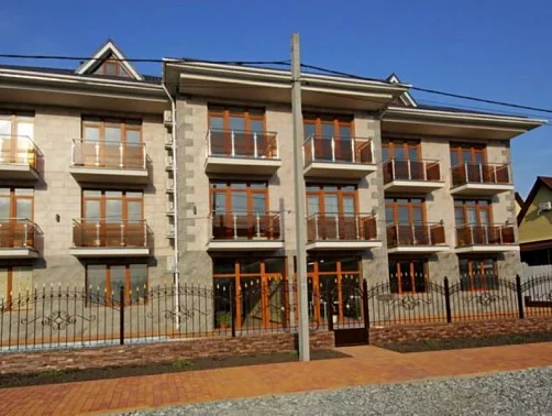 "Bella Vita" (Белла Вита) гостиница, Джемете Фото: 3 из 4