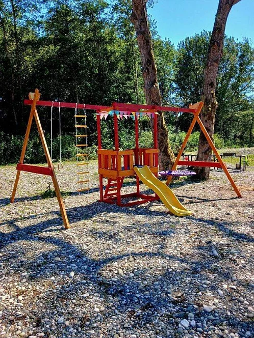 "Слобода" база отдыха, Тамыш Фото: 3 из 16