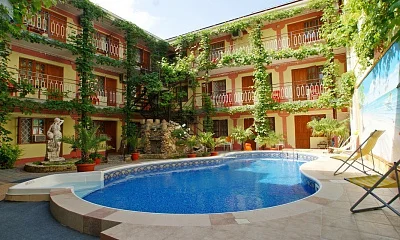 "Ани" гостевой дом, Джемете Фото: 1 из 10