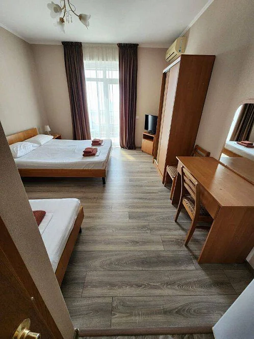 "Три бриллианта" гостиница, Новомихайловский Фото: 32 из 51