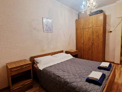 4х-комнатная квартира Агрба 18 кв 66, Пицунда Фото: 14 из 21