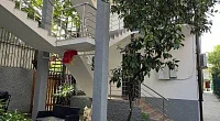 Частный сектор Сосналиева 1-й переулок 8, Гагра