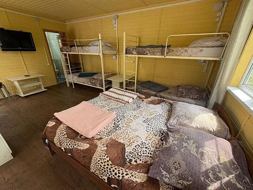 Частный сектор Партизанская 8, Дивноморское Фото: 23 из 26