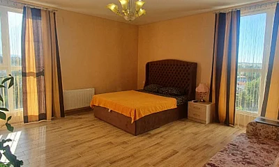 2х-комнатная квартира Черноморская набережная 1-К, Феодосия Фото: 1 из 24