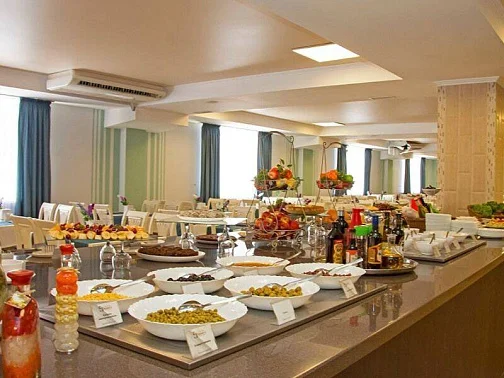 "SUNMARINN Resort Hotel Ultra All inclusive" отель, Анапа Фото: 9 из 51