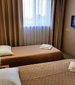 "2х-комнатный" 5-местный