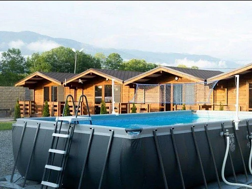 "Тихая гавань" гостевой дом, Пицунда Фото: 4 из 51