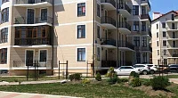 Квартира-студия Крымская 22 корп 7, Геленджик