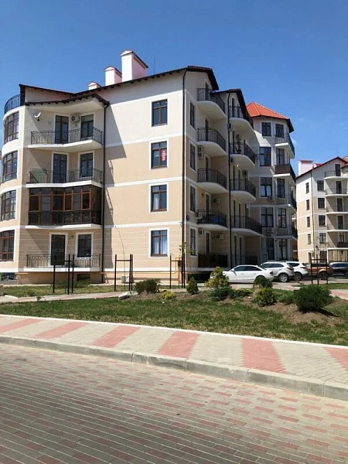 Квартира-студия Крымская 22 корп 7, Геленджик Фото: 3 из 29