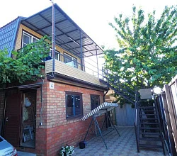 Этаж под-ключ Нижнесадовая 4