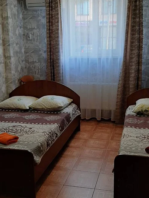 Частный сектор Владимирская 50, Анапа Фото: 10 из 17