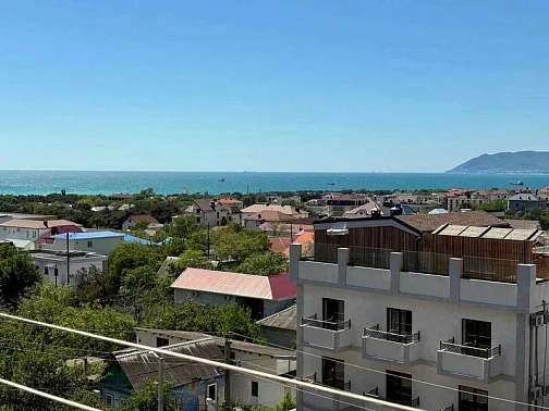 "С видом на море" 2х-комнатная квартира, Кабардинка Фото: 21 из 25
