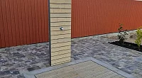 3х-комнатный дом под-ключ Васильковая 25, Голубицкая