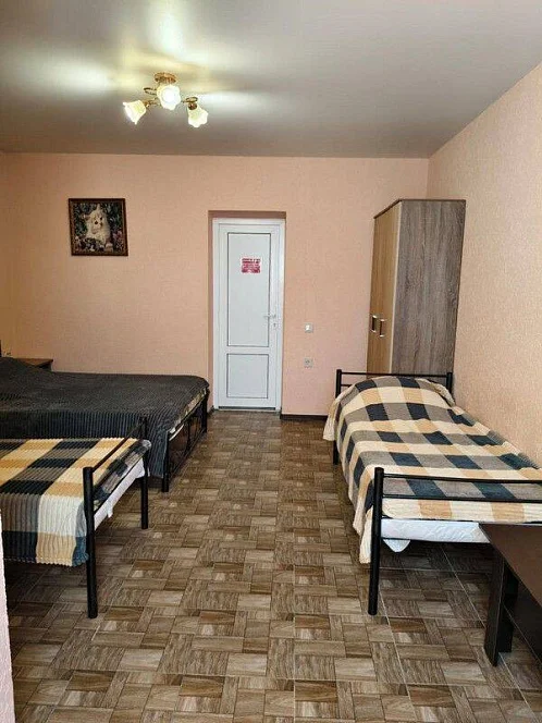 "Лазурный" гостевой дом, Голубицкая Фото: 45 из 51