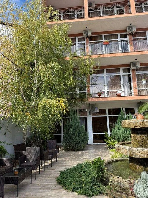 "Династия" гостевой дом, Гагра Фото: 4 из 42