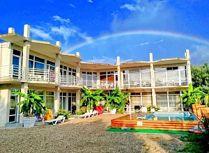 "Милениум" гостевой дом Алахадзы