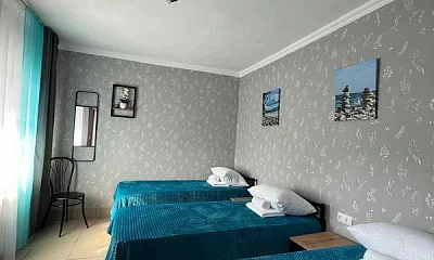 "Аура Моря" гостевой дом, Туапсе Фото: 1 из 28