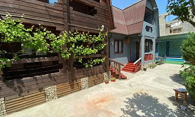 Дом под-ключ ул. Вишневая, Архипо-Осиповка Фото: 1 из 30