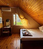 "Стандарт с балконом" 2х-местный