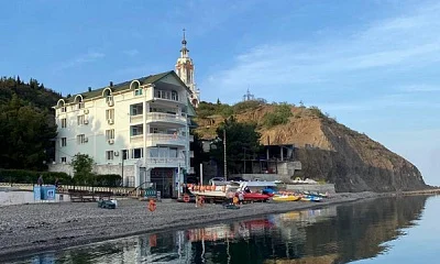 "Анастасия" мини-отель, Малореченское Фото: 1 из 32