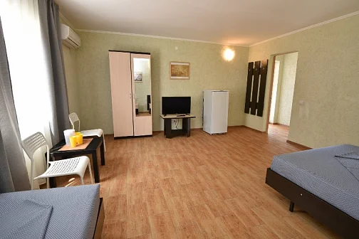 "Орхидея" мини-гостиница, Голубицкая Фото: 28 из 32