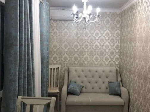 1-комнатная квартира-студия Рыбзаводская 75 кв 14, Лдзаа Фото: 3 из 6
