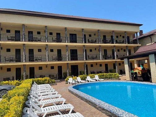 "Мускат" гостевой дом, Сукко Фото: 2 из 39