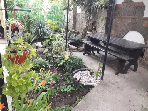 "На Зерновской" гостевой дом, Феодосия Фото: 5 из 15