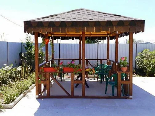 "Эльвира" гостевой дом, Адлер, Имеретинская бухта Фото: 3 из 4