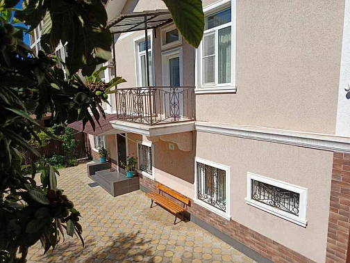 "Абазинская 10" гостевой дом, Сухум Фото: 36 из 43