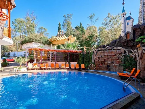 "Отель Диса" отель, Якорная щель Фото: 5 из 50