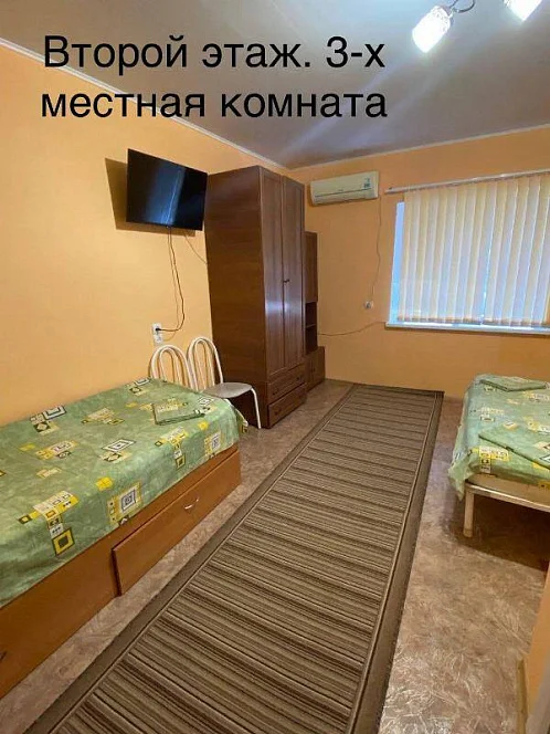 Этаж под-ключ Песчаная 28, Голубицкая Фото: 18 из 24