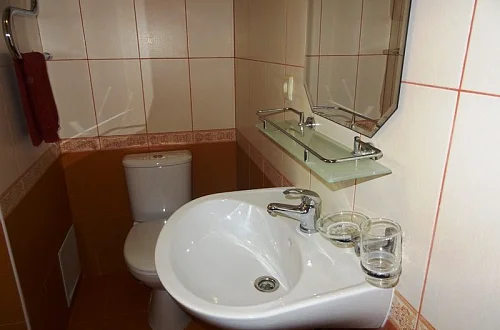 Стандарт 2х-комнатный Фото: 6 из 5